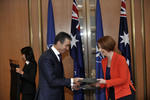 120614a-025.jpg - Visit to Australia by the NATO Secretary General, 57.08KB