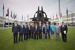 120705b-001.jpg - Visit to NATO by a group of Afghan and Central Asian Members of Parliament, 62.28KB