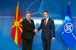 120904a-002.jpg - The President of the former Yugoslav Republic of Macedonia¹ visits NATO, 33.95KB