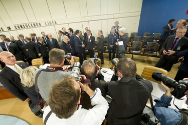 NATO Defence Ministers make progress on capabilities, planning for new Afghan mission 