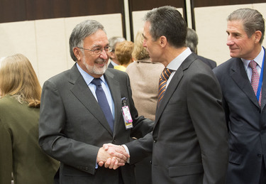 NATO Foreign Ministers take forward work on post-2014 commitment
