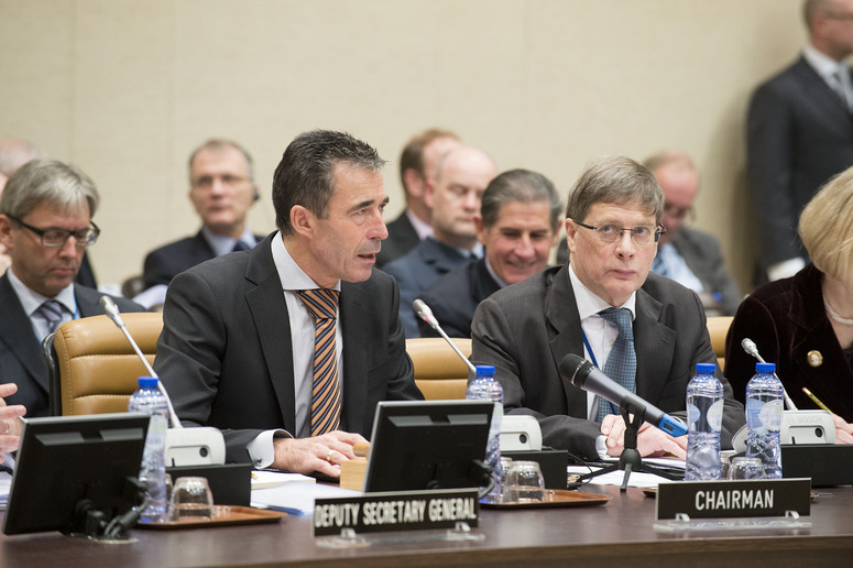 Opening remarks by NATO Secretary General Anders Fogh Rasmussen