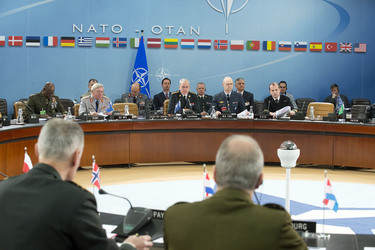 La transformation au cœur des débats des chefs d’état-major de la défense de l’OTAN