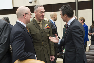 ISAF Defence Ministers prepare for transition milestone