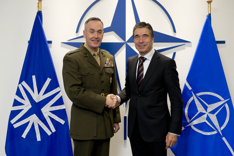 NATO Photo gallery Bilateral meeting between the NATO Secretary