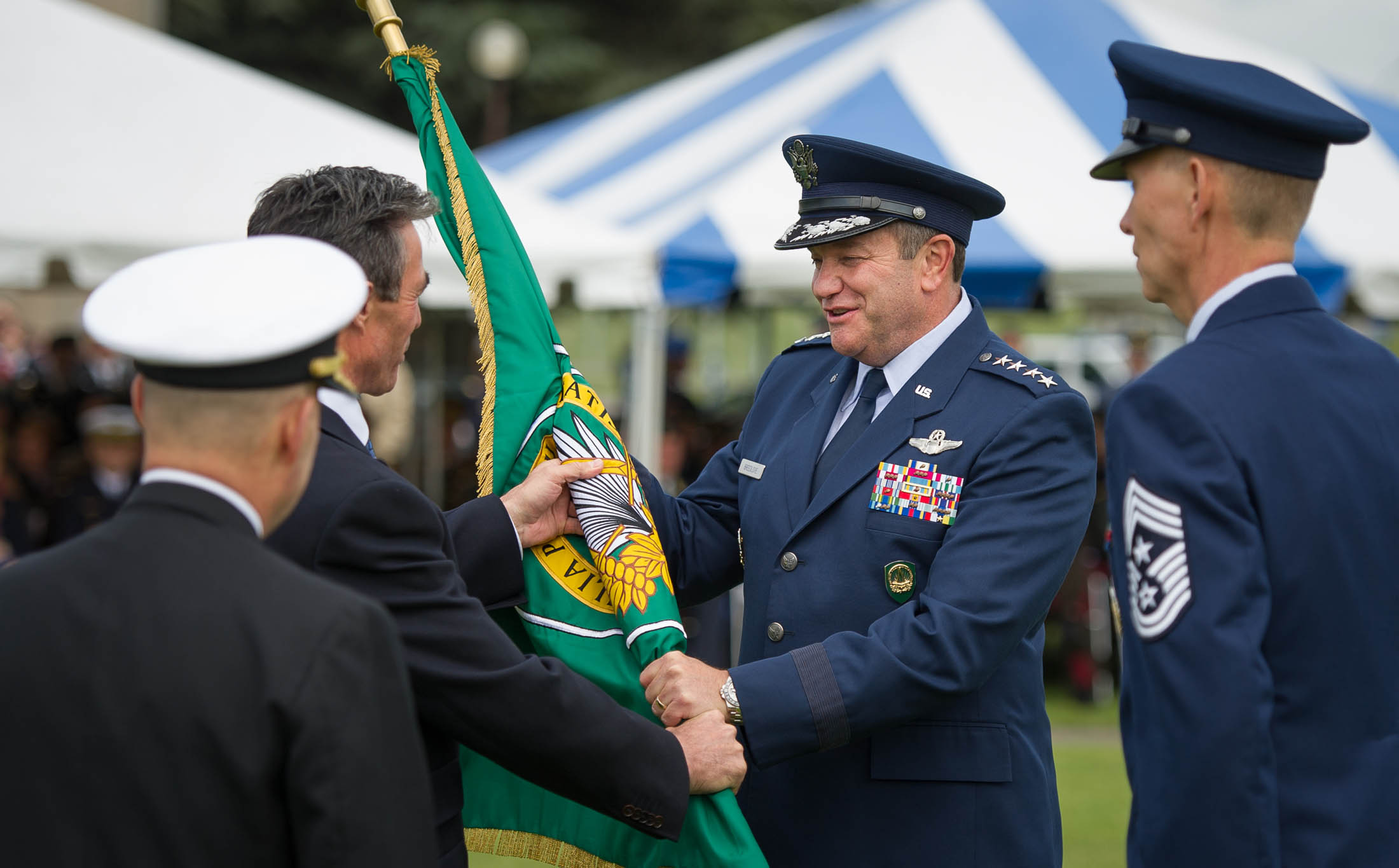 allied supreme commander allied supreme commander
