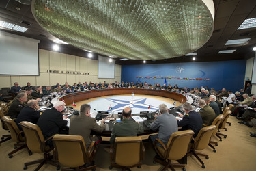 NATO Chiefs of Defence discuss Afghanistan, Partnerships and Transformation