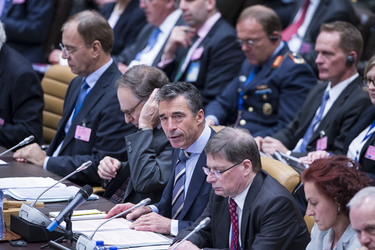 NATO Defence Ministers endorse concept for new post-2014 mission in Afghanistan