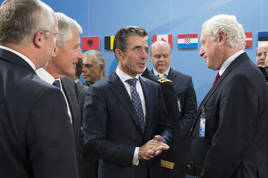NATO Defence Ministers move forward with Connected Forces agenda 