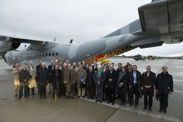 North Atlantic Council observes Steadfast Jazz live military demonstration in Poland 