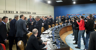 NATO-Russia Council approves ambitious cooperation plan for 2014