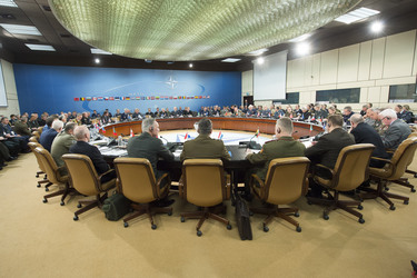 NATO Chiefs of Defence define military priorities for 2014