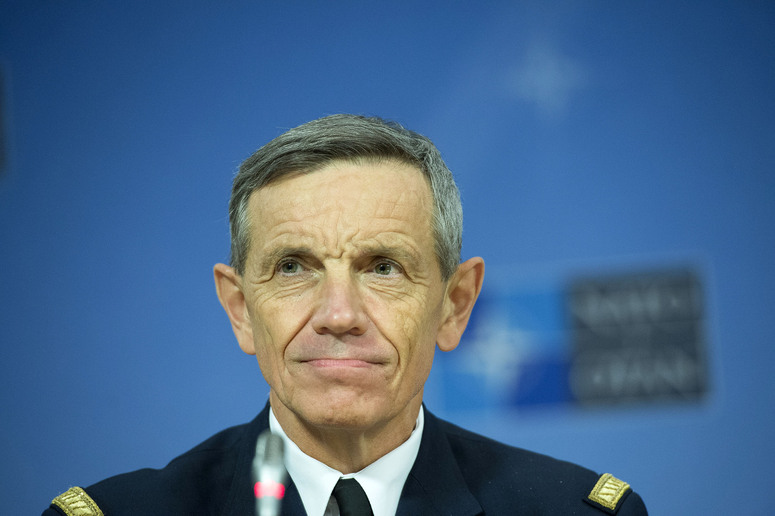 General Jean-Paul Palomeros (Supreme Allied Commander Transformation)