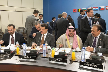 NATO and Gulf countries determined to deepen cooperation