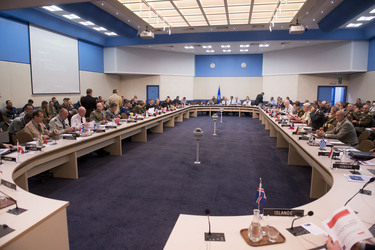 NATO Chiefs of Defence give military advice for the Wales Summit