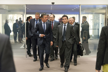 NATO Foreign Ministers agree on Readiness Plan, endorse support package for Ukraine
