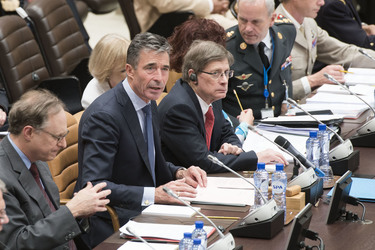 ISAF Foreign Ministers finalise plans for the NATO-led post 2014 mission