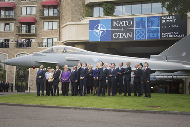 NATO leaders take decisions to ensure robust Alliance  