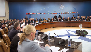 Defence Ministers agree to strengthen NATO’s defences, establish Spearhead Force