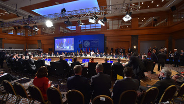 NATO Foreign Ministers discuss boosting cooperation with EU, other partners
