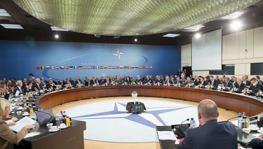 Defence Ministers decide to bolster the NATO Response Force, reinforce collective defence