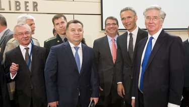 NATO Defence Ministers express strong support for Ukraine