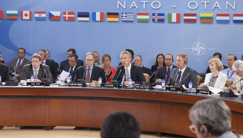 North Atlantic Council Meeting following the request of Turkey for Article 4 consultations