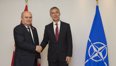 Генеральний секретар НАТО висловив солідарність з Туреччиною у зв’язку з порушенням Росією турецького повітряного простору