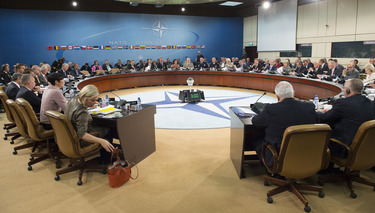 NATO Defence Ministers take further steps to enhance collective defence