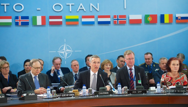 Opening remarks by NATO Secretary General Jens Stoltenberg