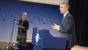 NATO Defence Ministers Agree on NATO support to assist with the Refugee and Migrant Crisis