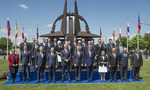 160519e-008.jpg - Meeting of the Foreign Ministers at NATO Headquarters in Brussels - Offcial Group photo with Montenegro, 72.45KB