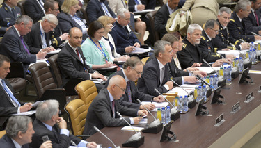 Foreign Ministers agree to sustain NATO-led mission in Afghanistan beyond 2016