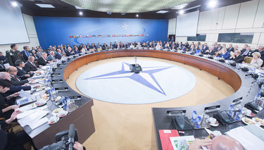NATO Secretary General: We are as united as ever