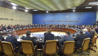 NATO and the EU deepen ties as ministerial meeting wraps up 