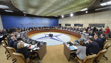 NATO Defence Ministers take steps to strengthen the Alliance 