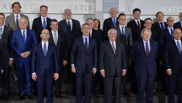 Secretary General: transatlantic bond is vital for Europe and North America