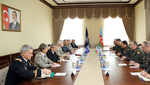 170907c-001.JPG - Chairman of the NATO Military Committee visits Azerbaijan, 113.24KB