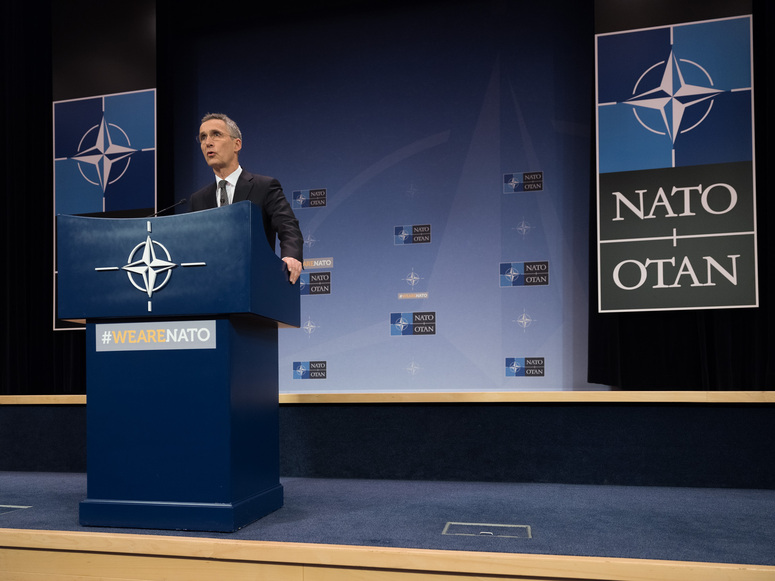 Secretary General appoints independent group as part of NATO reflection on southern neighbourhood