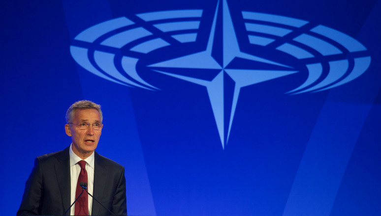 Speech by NATO Secretary General Jens Stoltenberg at the NATO Parliametary Assembly Plenary session