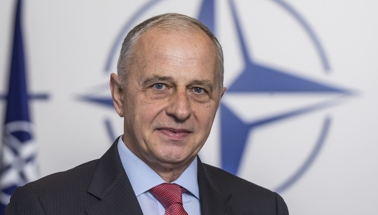 NATO Deputy Secretary General Mircea Geoana