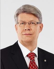 Valdis Zatlers, President of Latvia