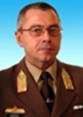 Major General István Békési, Military Representative of Hungary