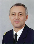 Pascal Vinchon, Military Representative of France