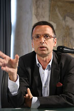Ambassador Fernando Gentilini, NATO Senior Civilian Representative in Afghanistan