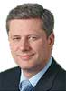 The Right Honourable Stephen Harper, Prime Minister of Canada