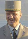 General Jean-Louis Georgelin, Chef d'état-major des armées de la France