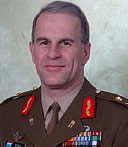 General Gaston Reinig, Chief of Staff of the Luxembourg Army