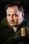 General Sverre Diesen, Chief of the General Staff of Norway 