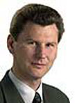 Ambassador Thórir Ibsen, Director of the Defence Department and